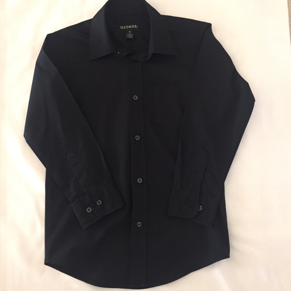 George Button Down Shirt